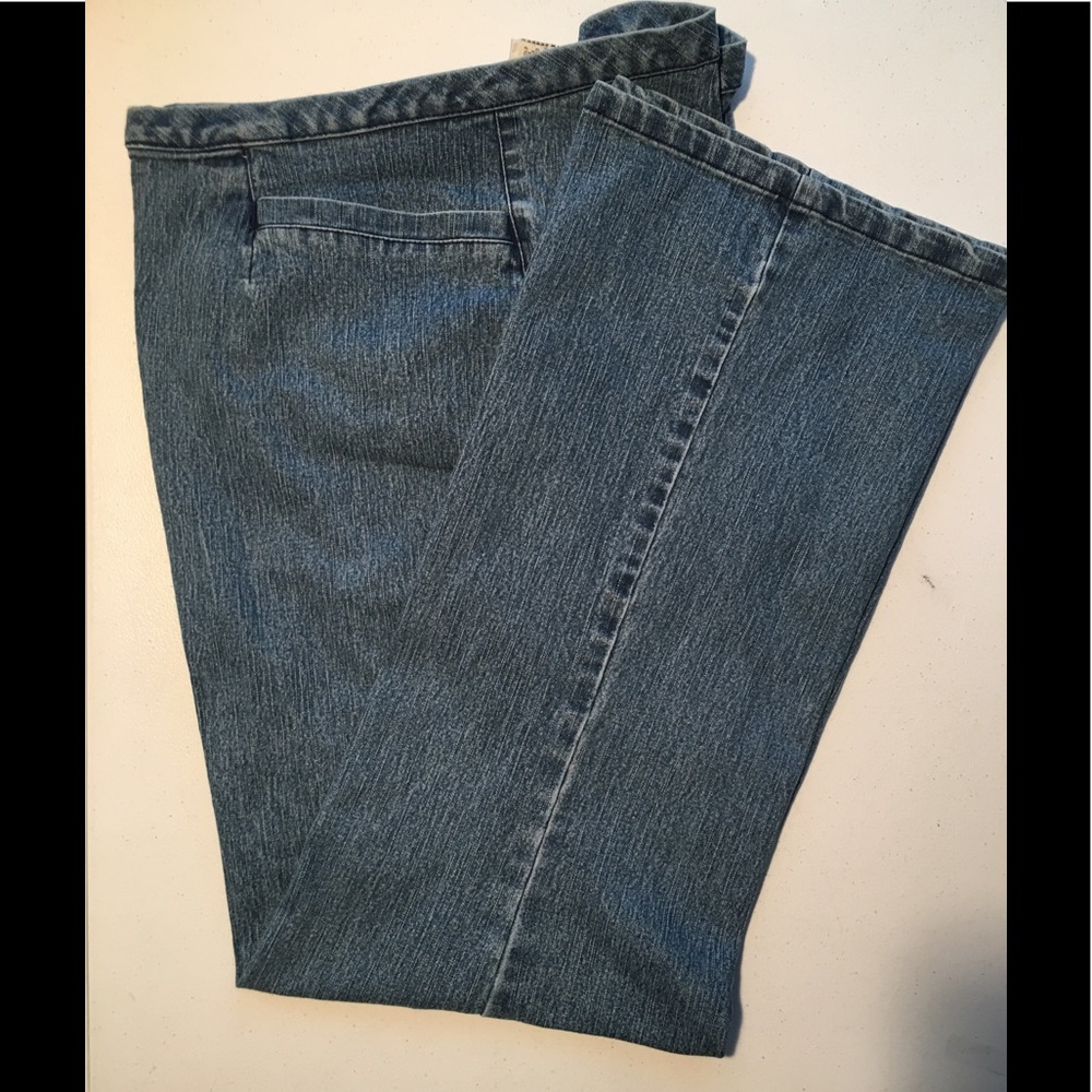 Just my Size bootcut size 18W J19